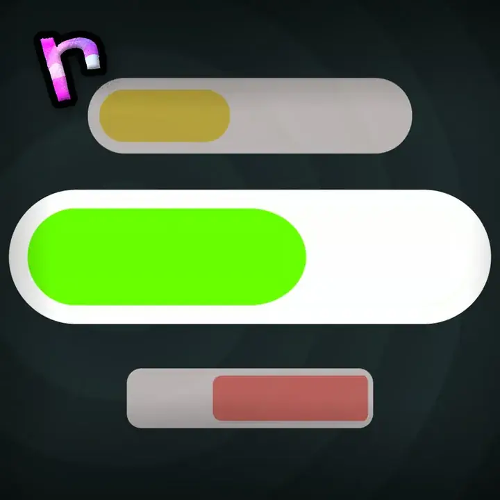 Dynamic Bar Preset - Drag & Drop
